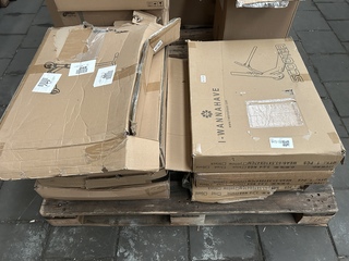 7x Kinderstep I-Wannahave